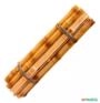 Tutor Bambu Queimado Rachado Identificado 24 Unidades 120 cm Imagem Tutor Bambu Queimado Rachado Identificado 24 Unidades 120 cm