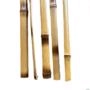 Tutor Bambu Preto Rachado Identificado 6 Unidades 120 cm Imagem Tutor Bambu Preto Rachado Identificado 6 Unidades 120 cm