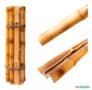 Tutor Bambu Queimado Rachado Identificado 6 Unidades 95 cm Imagem Tutor Bambu Queimado Rachado Identificado 6 Unidades 95 cm