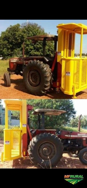 Plataformas elevatórias Imagem Plataformas elevatórias