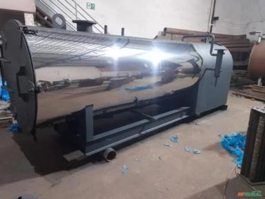 Caldeira 1500 kgf Imagem Caldeira 1500 kgf