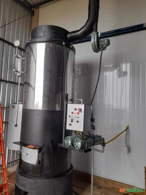 Caldeira  400 kgf Imagem Caldeira  400 kgf