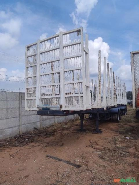 Bitrem Florestal Imagem Bitrem Florestal