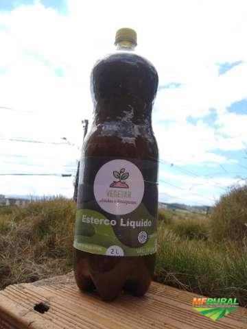 Esterco Líquido Imagem Esterco Líquido
