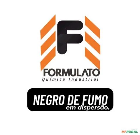 Negro de Fumo em Pó ou Líquido- Recuperado