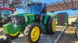 TRATOR JONH DEERE 6100J 2700 HORAS COM GPS Imagem TRATOR JONH DEERE 6100J 2700 HORAS COM GPS