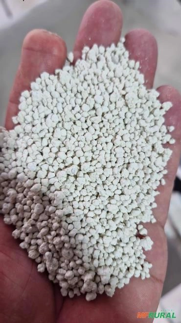 Calcário Granulado Branco Imagem Calcário Granulado Branco