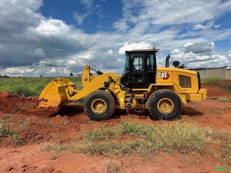 Pá Carregadeira Caterpillar 938K ano 2021 Imagem Pá Carregadeira Caterpillar 938K ano 2021