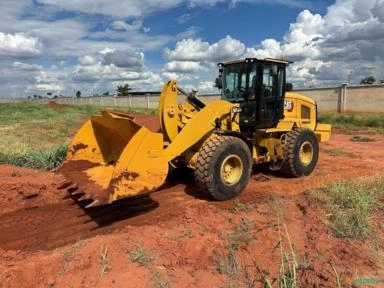 Imagem Pá Carregadeira Caterpillar 938K ano 2021 Imagem Pá Carregadeira Caterpillar 938K ano 2021