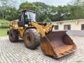 Pá Carregadeira Caterpillar 950L 2021 Imagem Pá Carregadeira Caterpillar 950L 2021