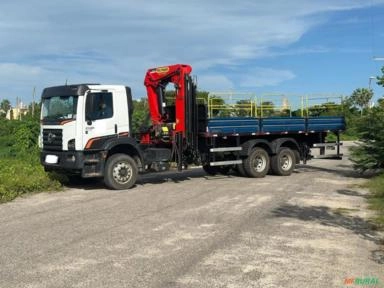 Caminhão Volkswagen Munck ano 2025 Imagem Caminhão Volkswagen Munck ano 2025