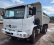 CAMINHÃO BASCULANTE MERCEDES-BENZ 2423 6X4 Imagem CAMINHÃO BASCULANTE MERCEDES-BENZ 2423 6X4