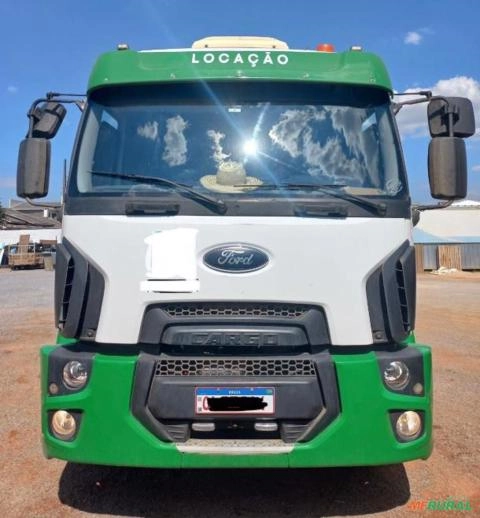 CAMINHÃO FORD CARGO Imagem CAMINHÃO FORD CARGO