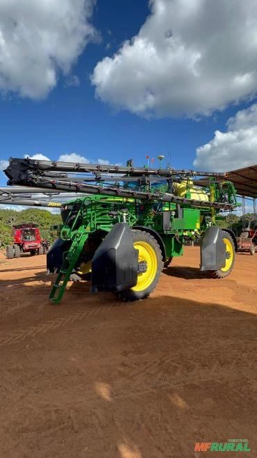 John Deere M4040 – 2023/2024 Imagem John Deere M4040 – 2023/2024