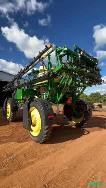Imagem John Deere M4040 – 2023/2024 Imagem John Deere M4040 – 2023/2024