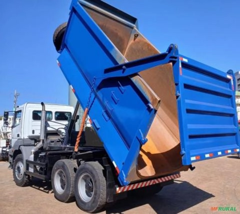 Mercedes-Benz Axor 4144 K 6x4 Traçado – 2022 Imagem Mercedes-Benz Axor 4144 K 6x4 Traçado – 2022