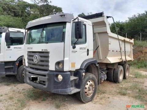 LOTE DE 10 CAMINHÕES VW 31330 BASCULANTE – OPORTUNIDADE Imagem LOTE DE 10 CAMINHÕES VW 31330 BASCULANTE – OPORTUNIDADE