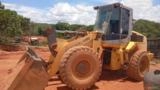 PÁ CARREGADEIRA NEW HOLLAND W130 2017 Imagem PÁ CARREGADEIRA NEW HOLLAND W130 2017