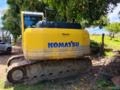 ESCAVADEIRA KOMATSU PC130 2022 Imagem ESCAVADEIRA KOMATSU PC130 2022