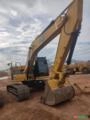 DUAS ESCAVADEIRAS CATERPILLAR 320 Imagem DUAS ESCAVADEIRAS CATERPILLAR 320