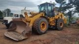Pá Carregadeira Caterpillar 966H Imagem Pá Carregadeira Caterpillar 966H