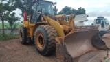 Pá Carregadeira Caterpillar 966H Imagem Pá Carregadeira Caterpillar 966H