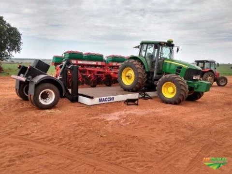 CARRETA PARA TRASNPORTE DE PLANTADEIRA