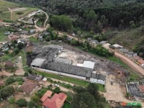 VENDE-SE IMÓVEL INDUSTRIAL E RESIDENCIAL