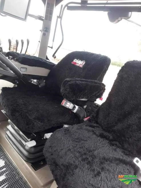 Capa De Chinil para tratores e colhetadeiras! Imagem Capa De Chinil para tratores e colhetadeiras!