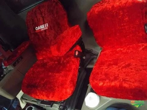 Imagem Capa De Chinil para tratores e colhetadeiras! Imagem Capa De Chinil para tratores e colhetadeiras!