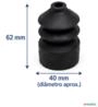 Reparo Cilindro Freio Trator Massey Ferguson 020543 Imagem Reparo Cilindro Freio Trator Massey Ferguson 020543