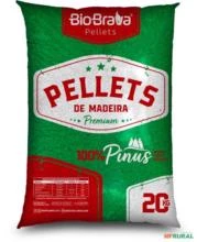 Pellets 100% Pinus