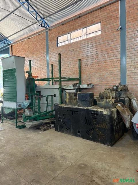 PELLETS DE MADEIRA - MÁQUINAS E EQUIPAMENTOS À VENDA (PELETIZADORAS) Imagem PELLETS DE MADEIRA - MÁQUINAS E EQUIPAMENTOS À VENDA (PELETIZADORAS)