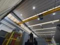 Ponte Rolante DEMAG 5 Toneladas | Vão 19,4 m | Altura 12 m Imagem Ponte Rolante DEMAG 5 Toneladas | Vão 19,4 m | Altura 12 m