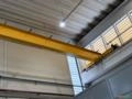 Ponte Rolante DEMAG 5 Toneladas | Vão 19,4 m | Altura 12 m Imagem Ponte Rolante DEMAG 5 Toneladas | Vão 19,4 m | Altura 12 m