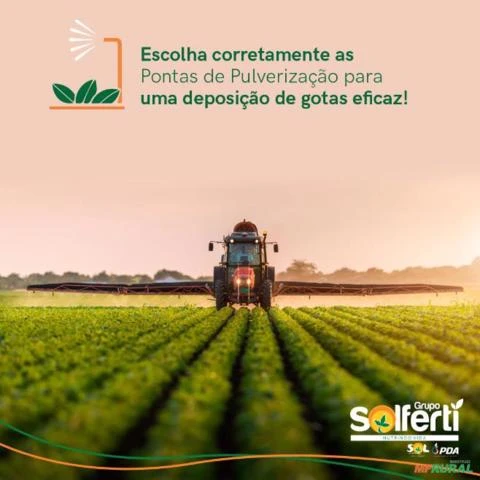 Nutrição Foliar