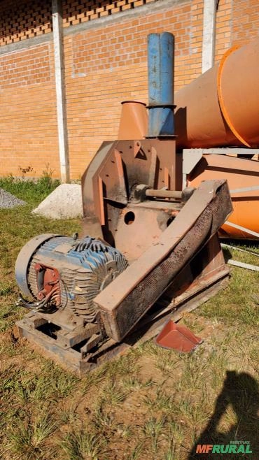 Exaustores Industriais Imagem Exaustores Industriais