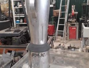 Liquidificador Industrial Aço Inox 5 Litros - Cód.145