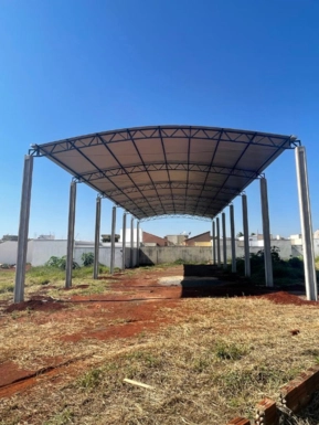 Barracão Pré Moldado Galpões e Estruturas Metálicas Barracão Pré Moldado Galpões e Estruturas Metálicas