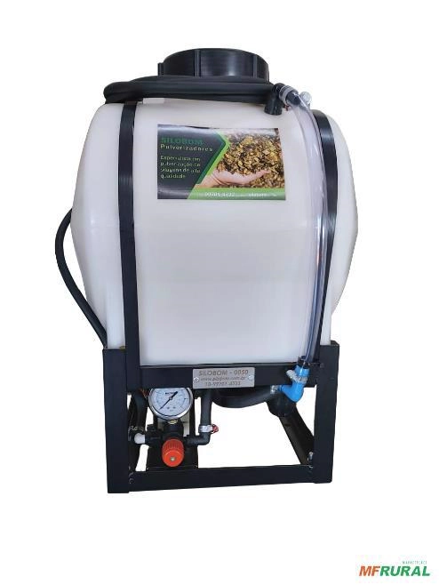 Pulverizador para Inoculantes Imagem Pulverizador para Inoculantes