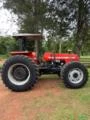 Trator Massey Fergusson 290 Ano 2002