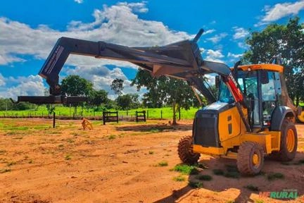 Guincho Bag Padrão - Pá Carregadeira e Retroescavadeira Imagem Guincho Bag Padrão - Pá Carregadeira e Retroescavadeira