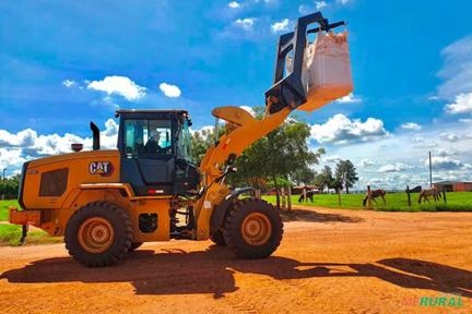 Guincho Bag Duplo - Pá Carregadeira Imagem Guincho Bag Duplo - Pá Carregadeira