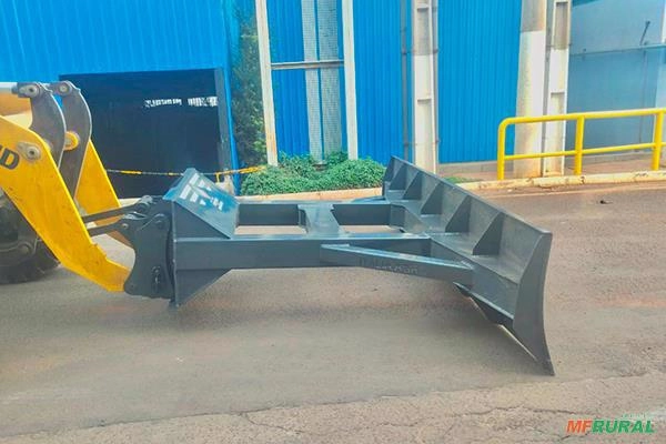 Lâmina Estendida para Pá Carregadeira Imagem Lâmina Estendida para Pá Carregadeira