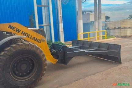 Imagem Lâmina Estendida para Pá Carregadeira Imagem Lâmina Estendida para Pá Carregadeira