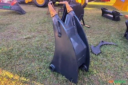 Imagem Gancho de Destoca para Escavadeira Hidráulica – Peso Ajustável Imagem Gancho de Destoca para Escavadeira Hidráulica – Peso Ajustável