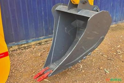 Concha Trapezoidal para Retroescavadeira – Produção Sob Medida Imagem Concha Trapezoidal para Retroescavadeira – Produção Sob Medida