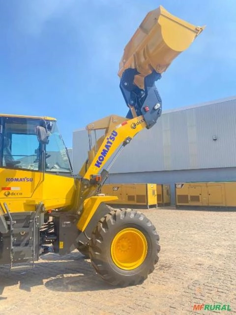 Alongador para Pá Carregadeira – Ganho de Altura de Até 1,2m Imagem Alongador para Pá Carregadeira – Ganho de Altura de Até 1,2m