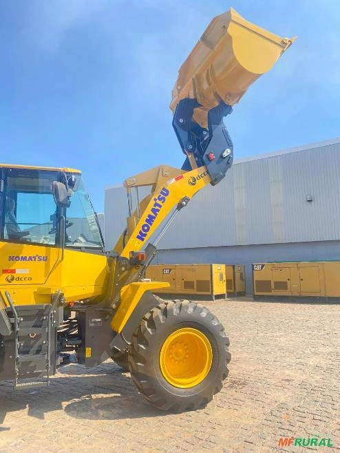 Alongador para Pá Carregadeira – Ganho de Altura de Até 1,2m Imagem Alongador para Pá Carregadeira – Ganho de Altura de Até 1,2m