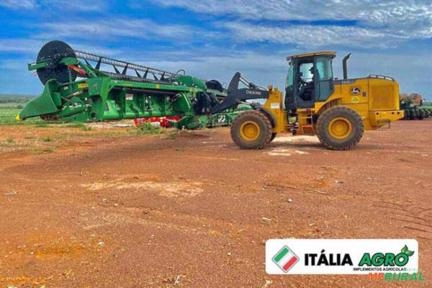 Imagem Suporte para Plataforma de Colhedeira – Produção Personalizada Imagem Suporte para Plataforma de Colhedeira – Produção Personalizada